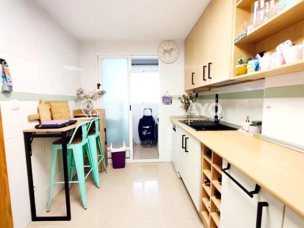 Piso en avenida del Puerto