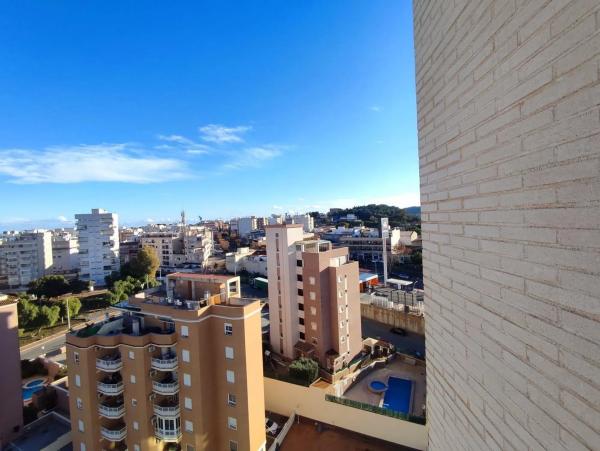 Dúplex en avenida del Puerto