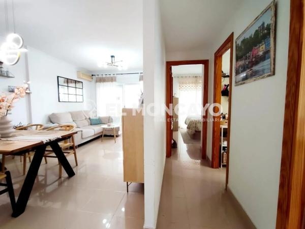 Piso en avenida del Puerto