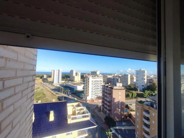 Dúplex en avenida del Puerto