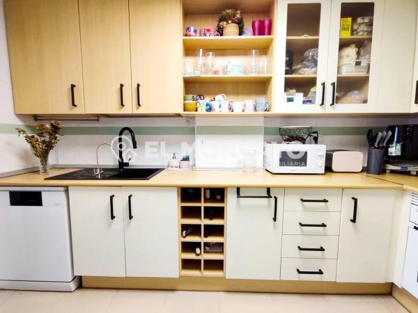 Piso en avenida del Puerto