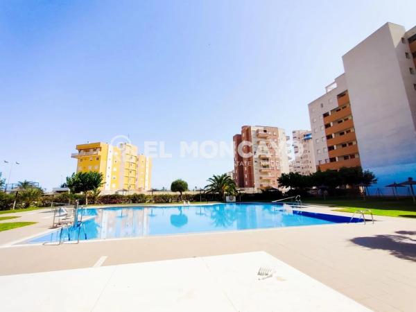 Piso en avenida del Puerto