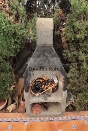 Chalet pareado en calle Roma, 1