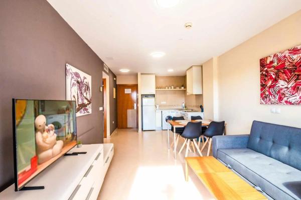 Piso en Puerto Deportivo