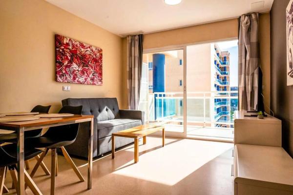 Piso en Puerto Deportivo