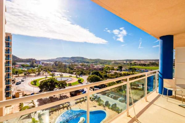 Piso en Puerto Deportivo