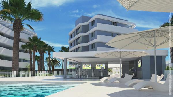 Piso en calle el Salat, 21