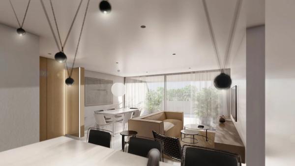 Piso en calle el Salat, 21