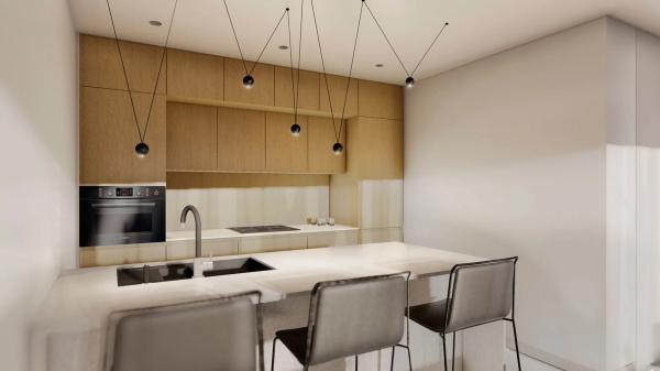 Piso en calle el Salat, 21