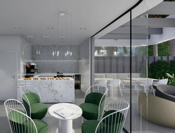 Piso en calle el Salat, 21