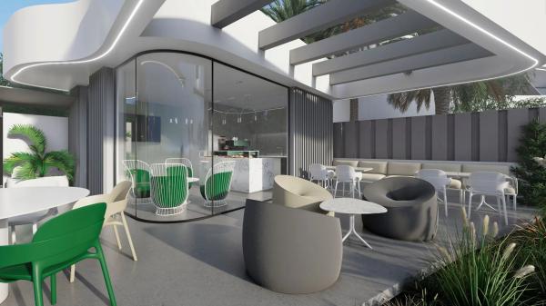 Piso en calle el Salat, 21