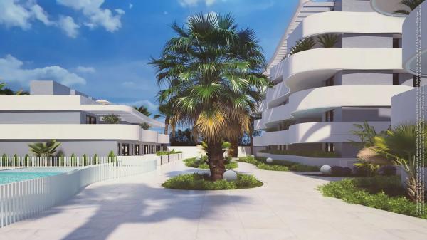 Piso en calle el Salat, 21