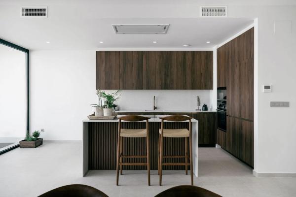 Chalet pareado en calle Argentina, 35