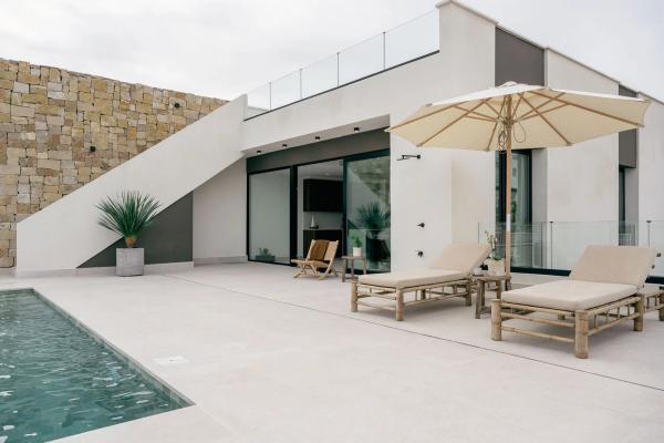 Chalet pareado en calle Argentina, 35