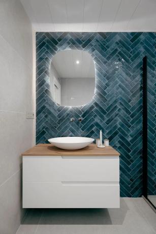 Chalet pareado en calle Argentina, 35