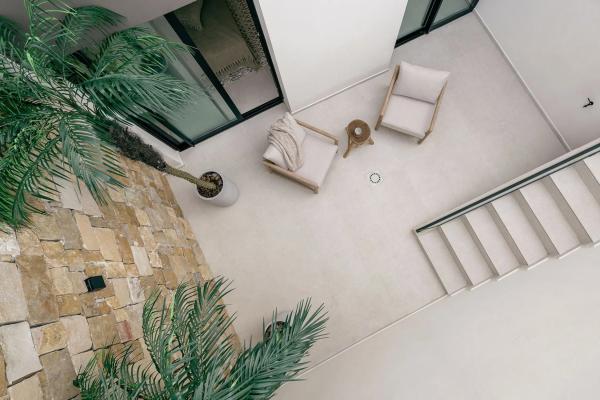 Chalet pareado en calle Argentina, 35