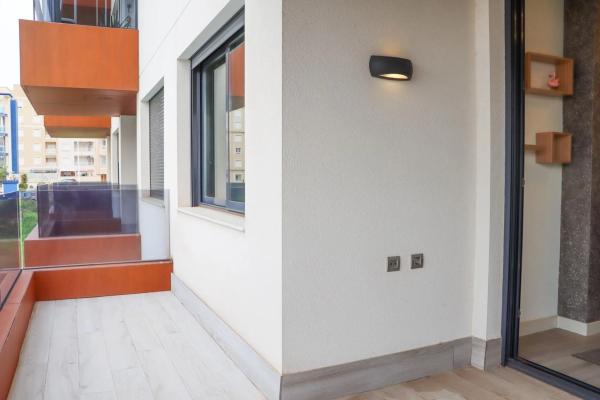 Piso en calle la Pau