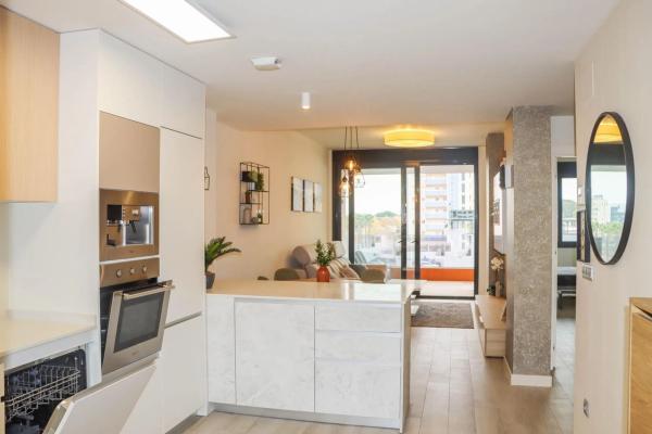 Piso en calle la Pau