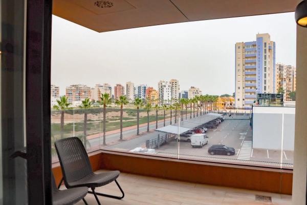 Piso en calle la Pau