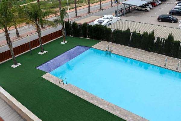 Piso en calle la Pau