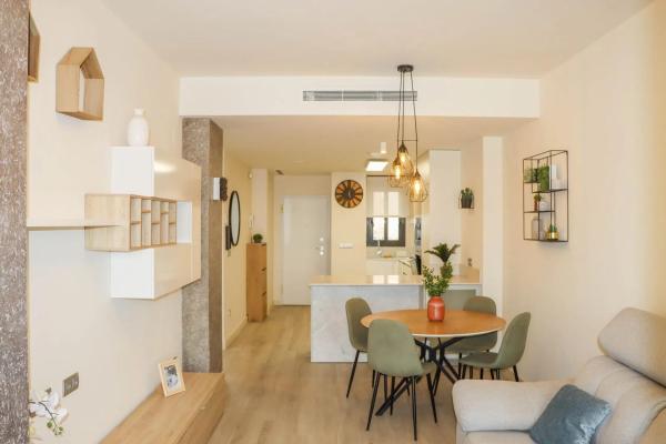 Piso en calle la Pau