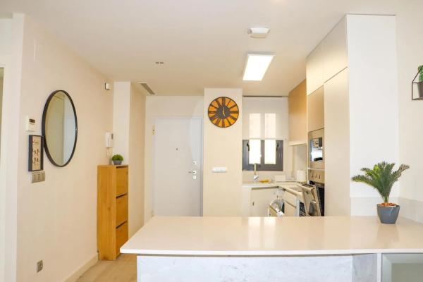 Piso en calle la Pau