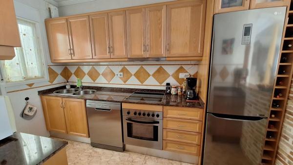 Casa independiente en avenida Joaquín Chapaprieta, 56