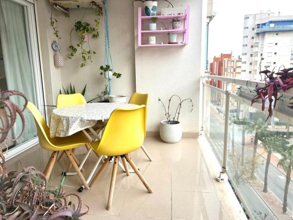 Piso en Av Puerto Del