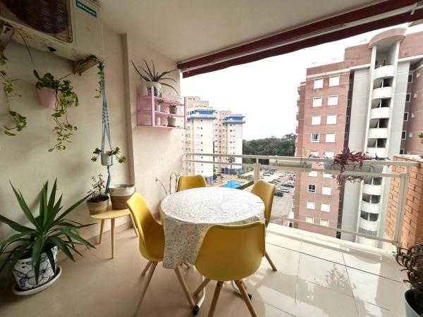 Piso en avenida del Puerto