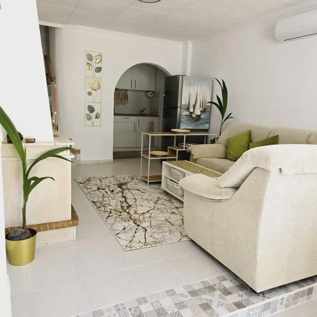 Casa independiente en Urbanización Buenavista