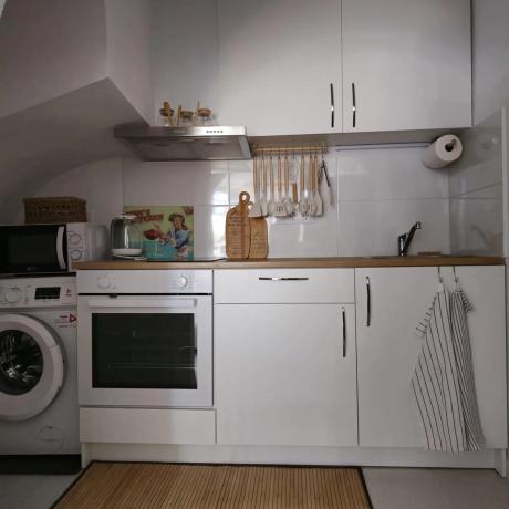 Casa independiente en Urbanización Buenavista