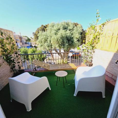 Casa independiente en Urbanización Buenavista