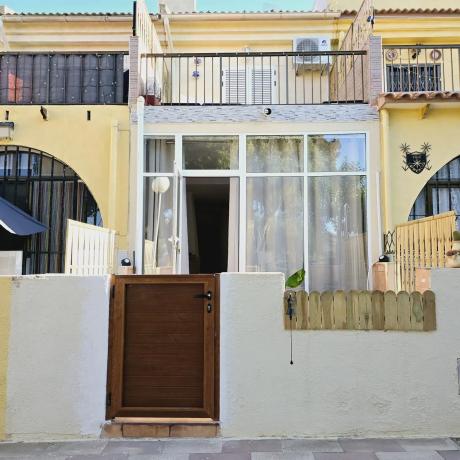 Casa independiente en Urbanización Buenavista