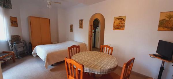 Estudio en calle Pintor Antonio López