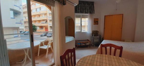 Estudio en calle Pintor Antonio López