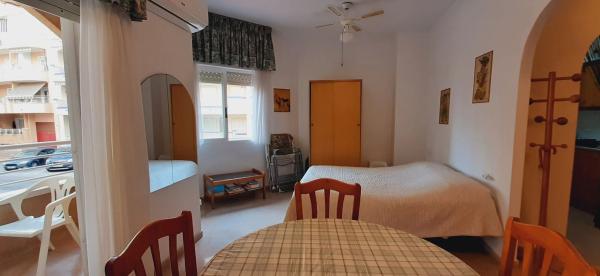 Estudio en calle Pintor Antonio López