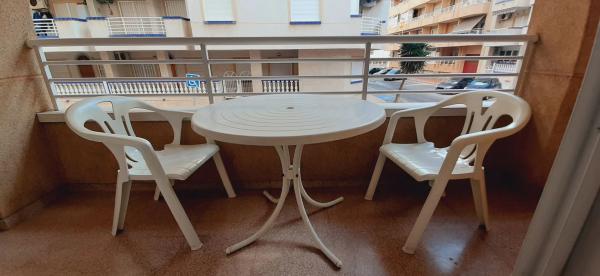 Estudio en calle Pintor Antonio López