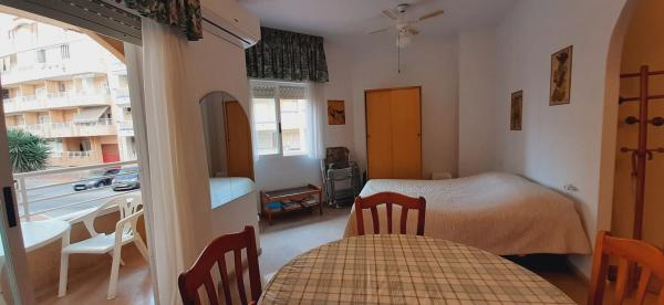 Estudio en calle Pintor Antonio López