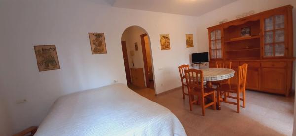 Estudio en calle Pintor Antonio López