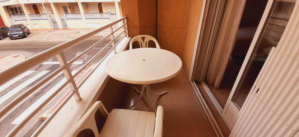 Estudio en calle Pintor Antonio López