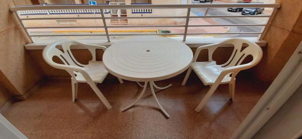 Estudio en calle Pintor Antonio López