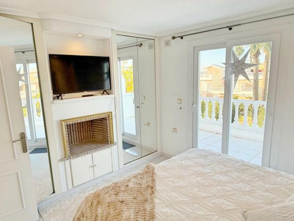 Chalet adosado en CL Paris, 48