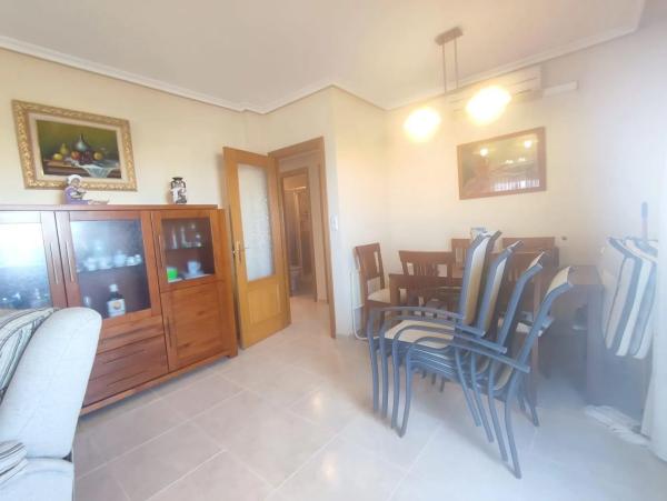 Ático en avenida del Puerto