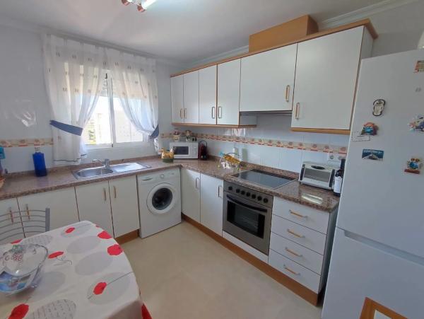 Ático en avenida del Puerto