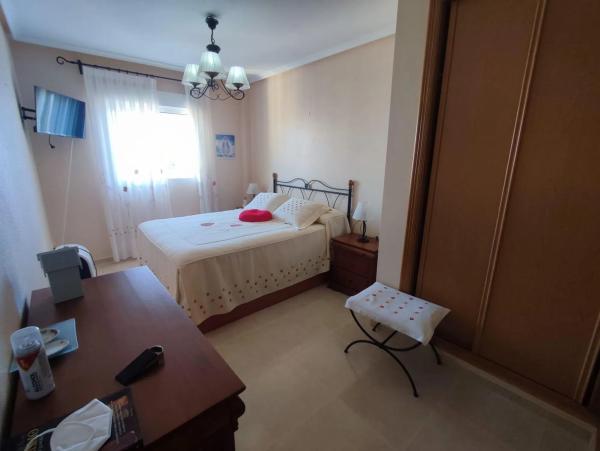 Ático en avenida del Puerto