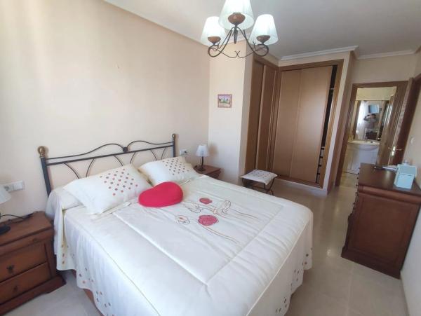 Ático en avenida del Puerto