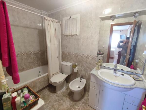 Ático en avenida del Puerto