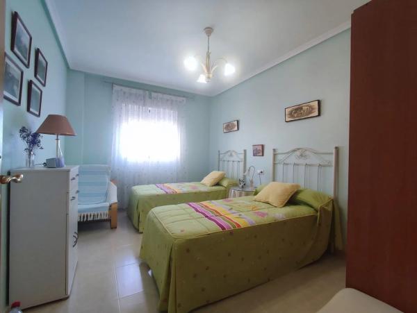 Ático en avenida del Puerto