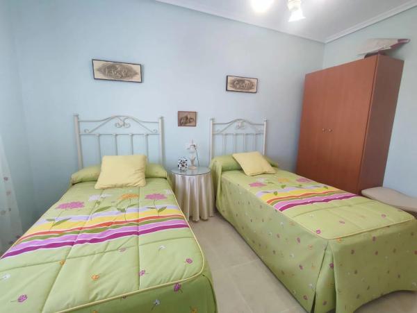 Ático en avenida del Puerto