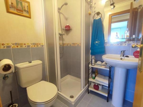 Ático en avenida del Puerto